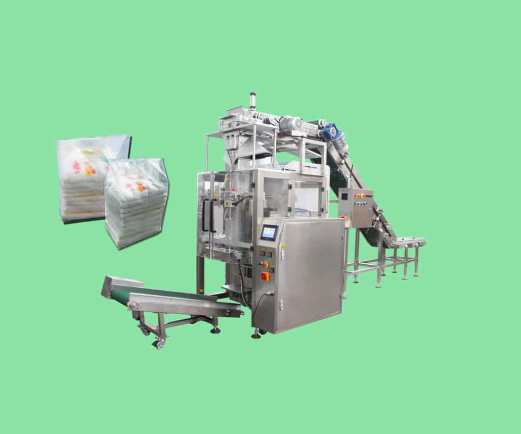 hệ thống đóng bao nhiều lớp