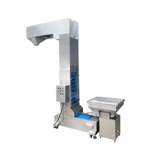 In Stock Machines | Turntables, Z Bucket Elevators