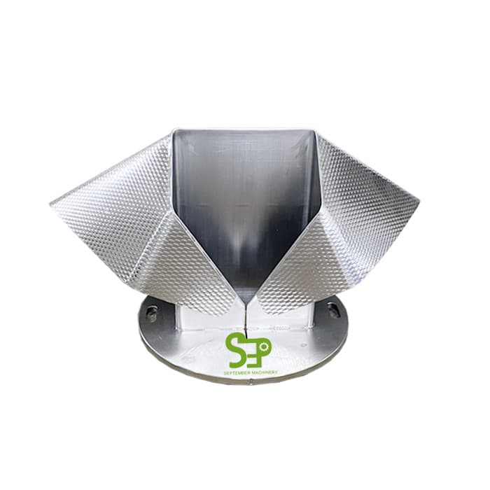 Block Bottom Bag Former