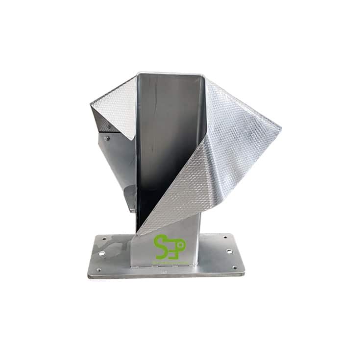 Quad Seal Bag Former